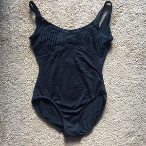Bloch leotard